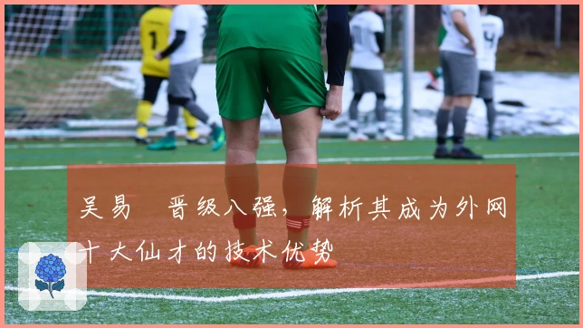 吴易昺晋级八强，解析其成为外网十大仙才的技术优势