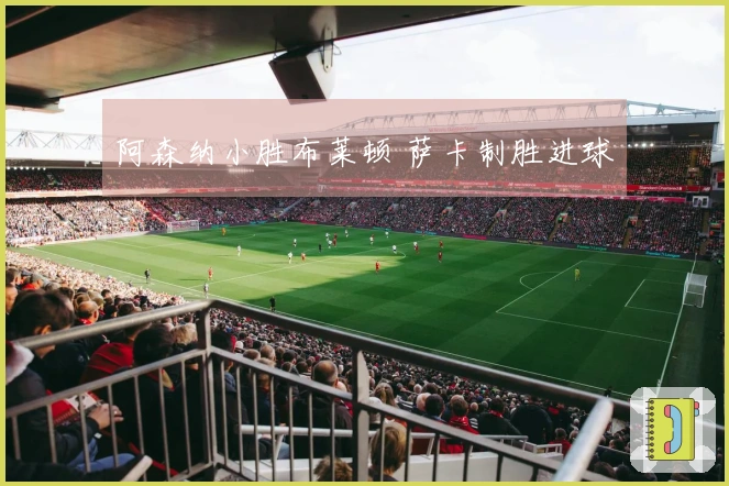 阿森纳小胜布莱顿 萨卡制胜进球