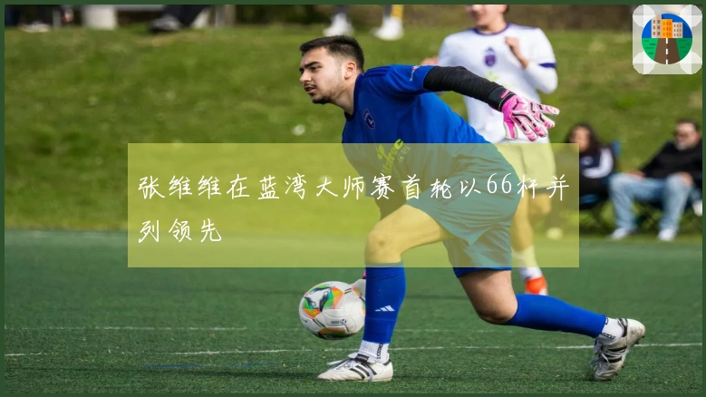 张维维在蓝湾大师赛首轮以66杆并列领先