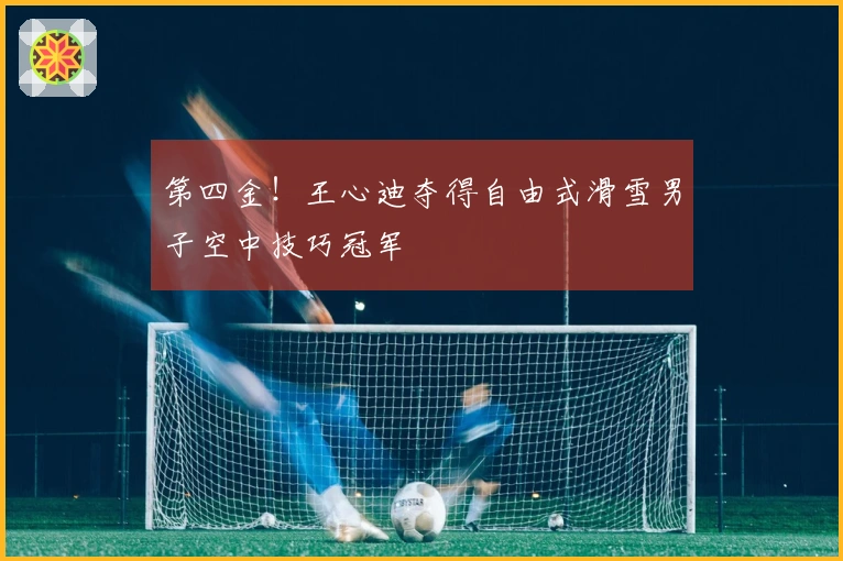 第四金！王心迪夺得自由式滑雪男子空中技巧冠军