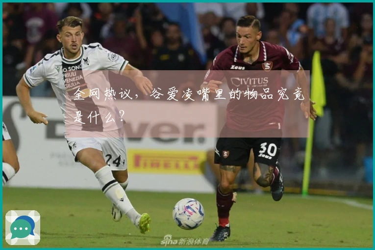 全网热议，谷爱凌嘴里的物品究竟是什么？