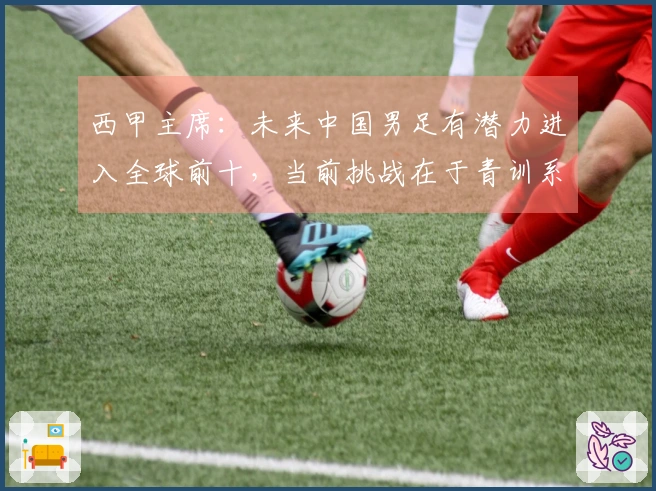 西甲主席：未来中国男足有潜力进入全球前十，当前挑战在于青训系统竞争力不足