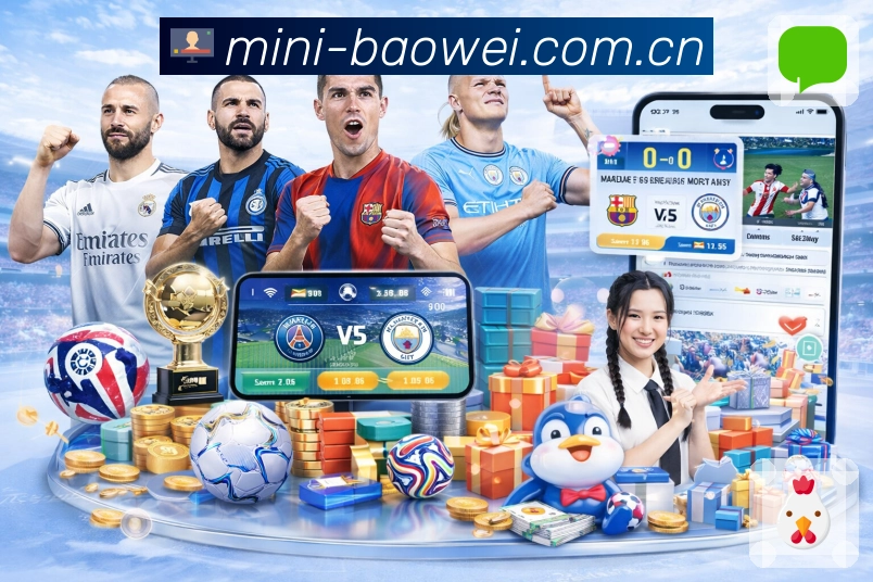 <strong>宝威体育</strong>App 下载二维码展示